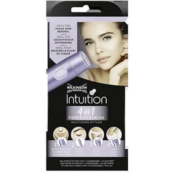 Wilkinson Sword Wilkinson Intuition Perfect Finish 4in1 universal hair clipper for women thumbnail 5