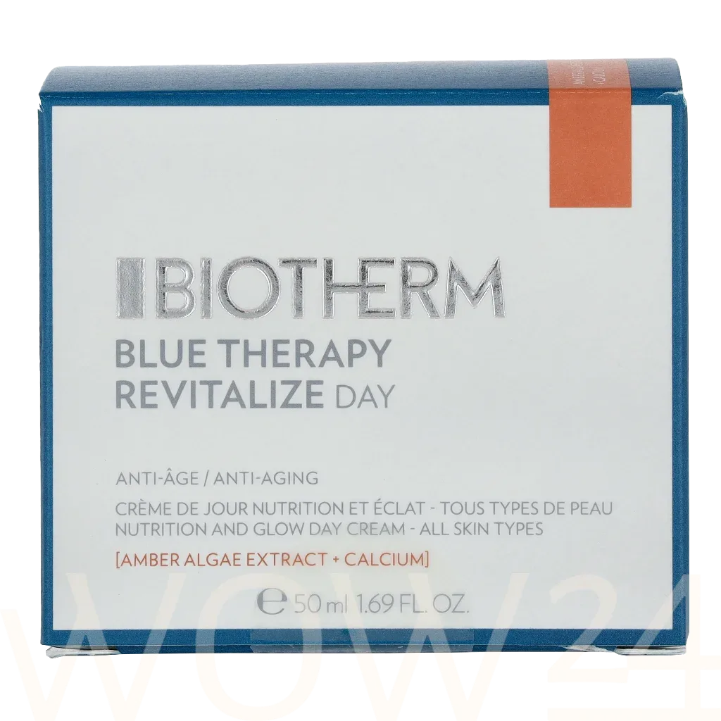 Biotherm Blue therapy amber algae revitalize thumbnail 2