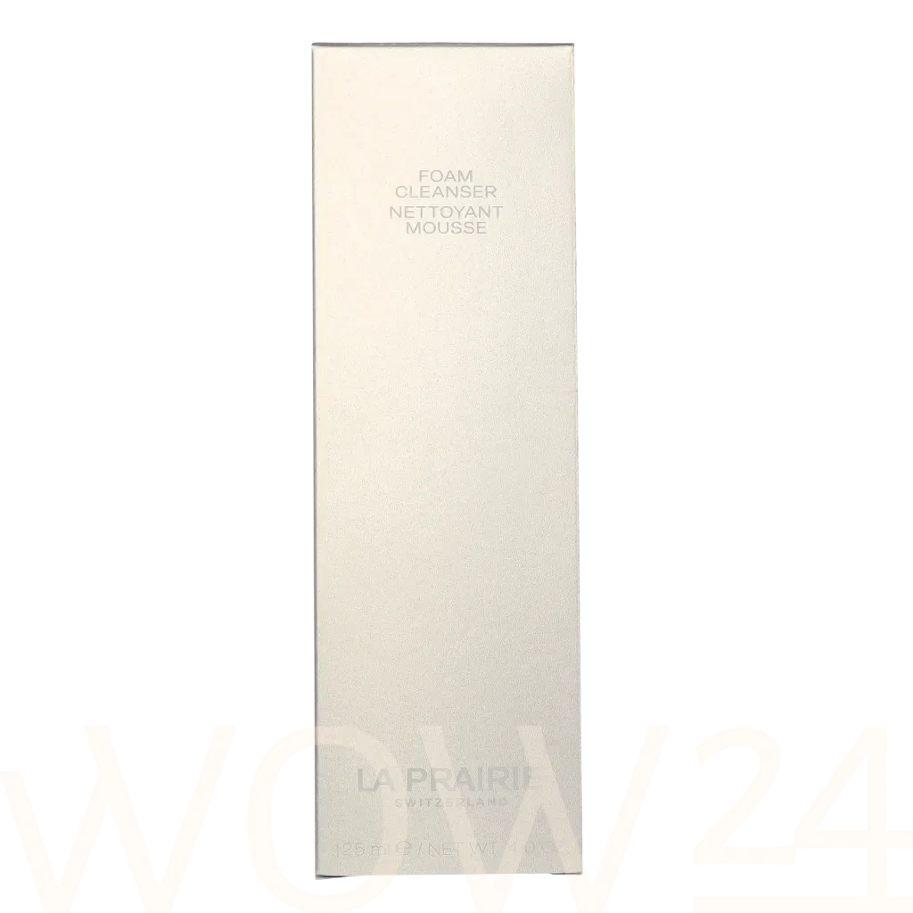 La Prairie Foam cleanser thumbnail 2