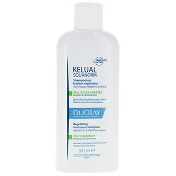 Ducray Ducray Kelual Squanorm Shampoo thumbnail 2