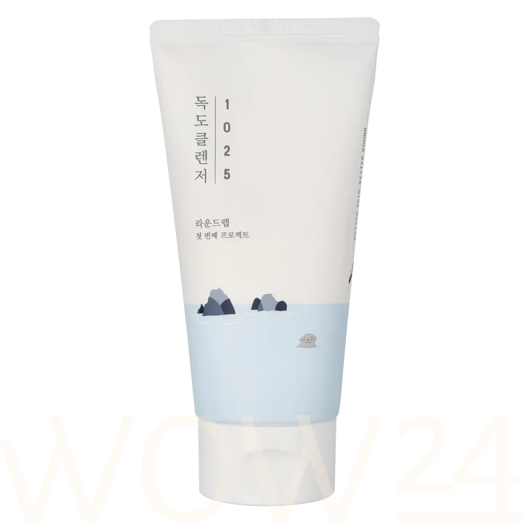 Round Lab 1025 Dokdo Cleanser thumbnail 5