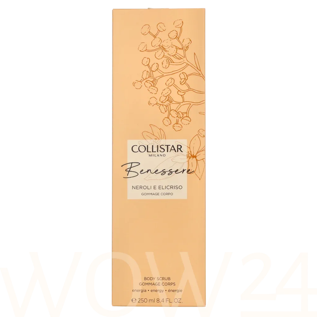 Collistar Benessere Neroli and Helichrysum thumbnail 2