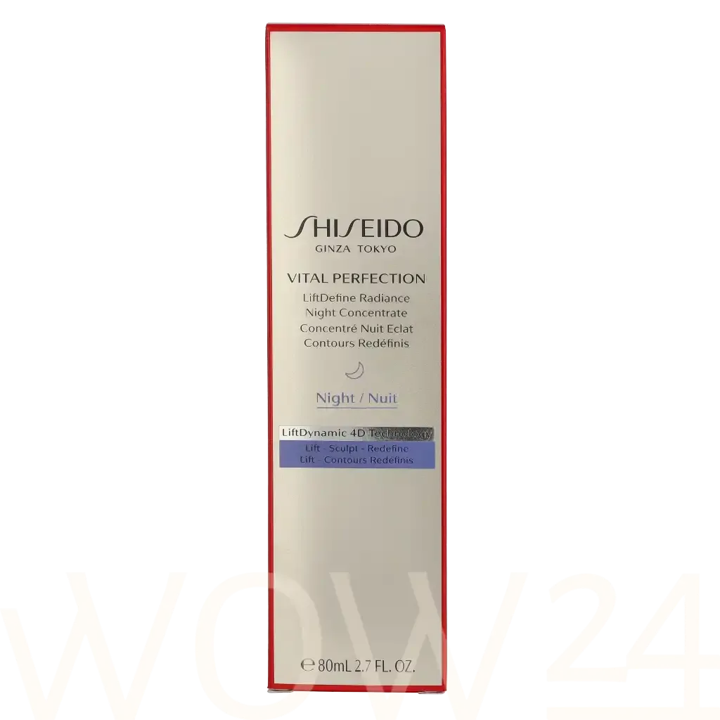 Vital Perfection LiftDefine Radiance Night Concentrate