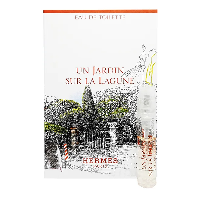 Hermes Un Jardin Sur La Lagune thumbnail 6