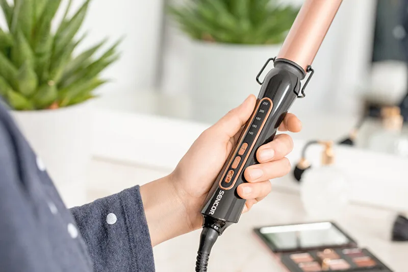 Sencor Hair curler SHS 0920BK thumbnail 6