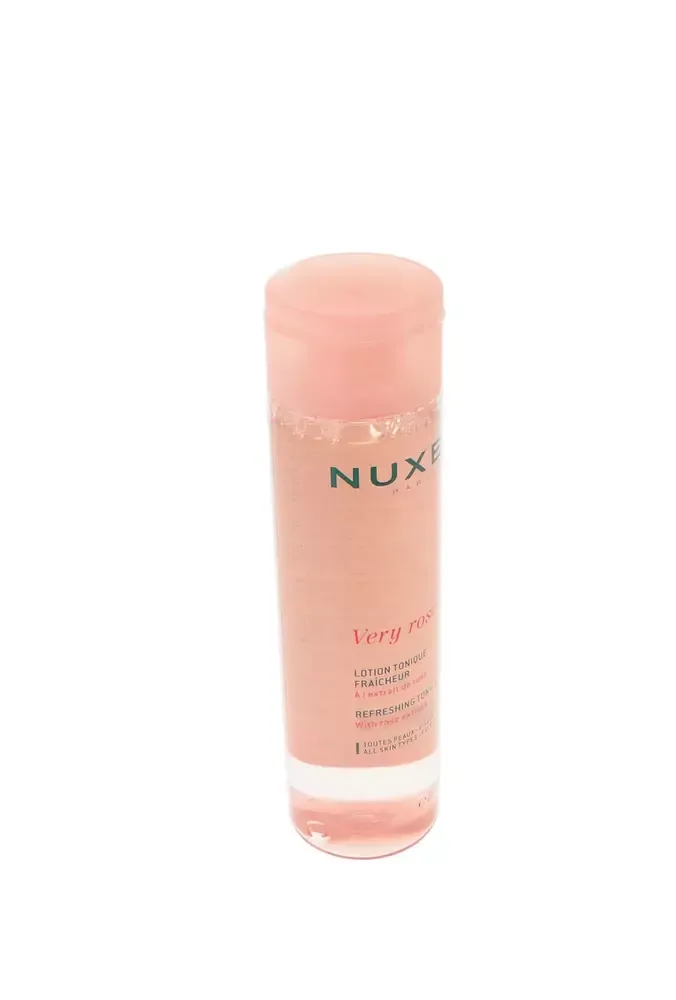 Nuxe Very Rose Refreshing Tonic Lotion thumbnail 3