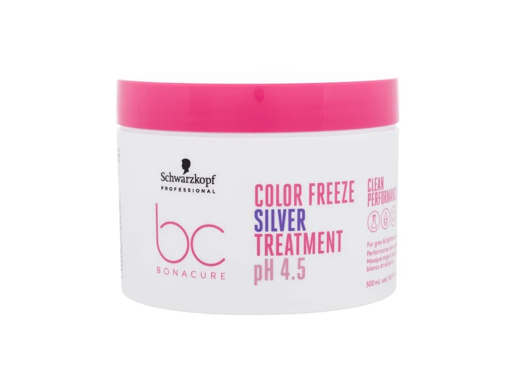 BC Bonacure Color Freeze pH 4.5 Treatment Silver