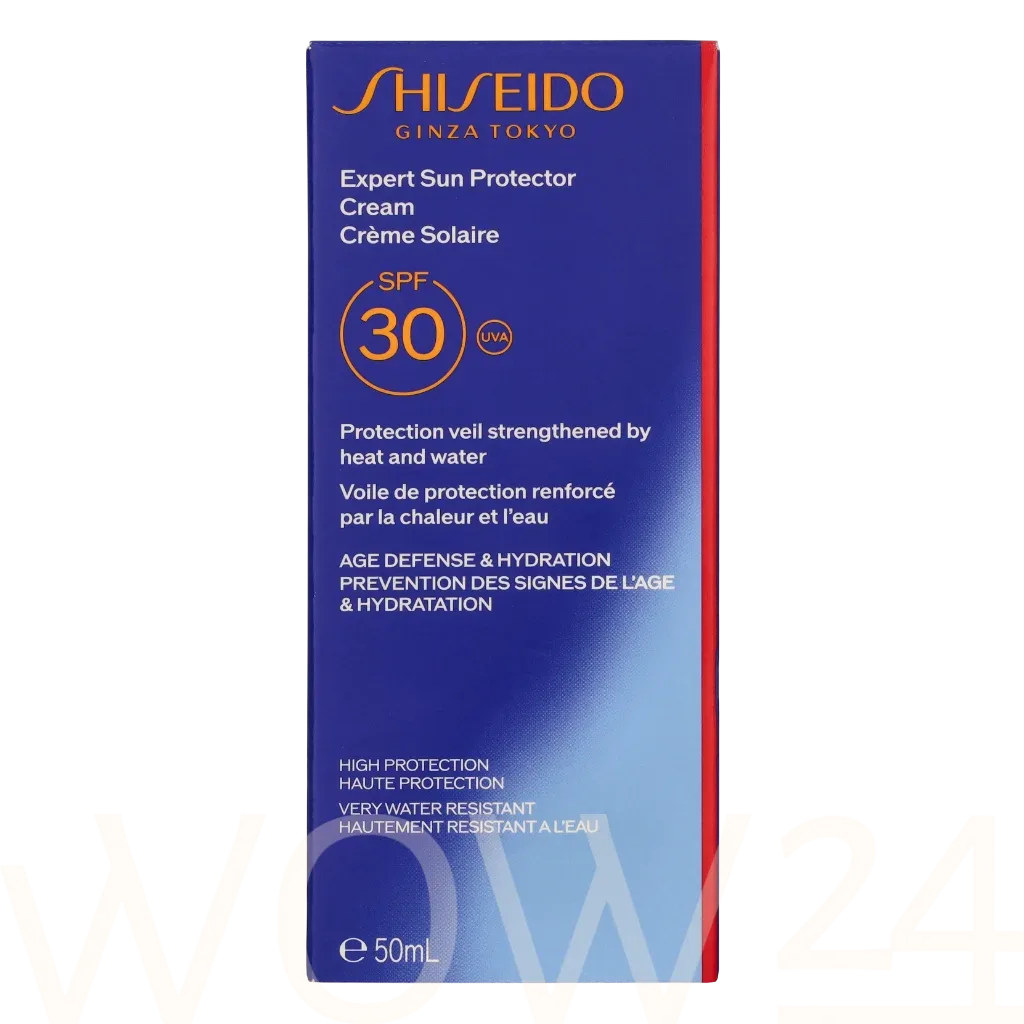 Shiseido Expert Sun Protector Protector Cream thumbnail 2