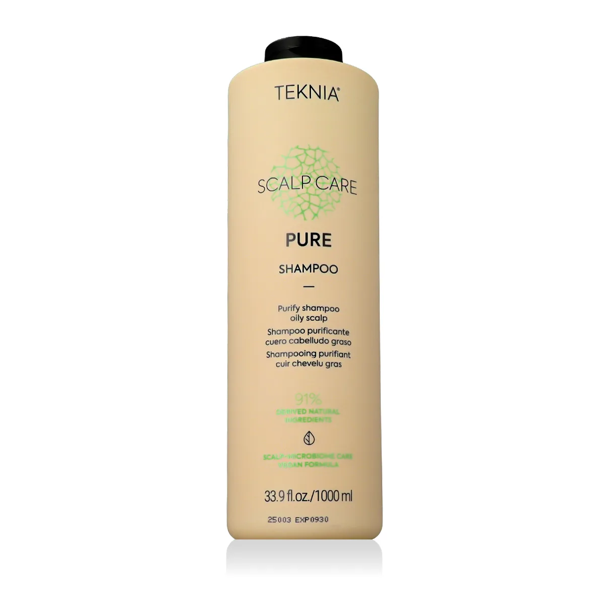 Teknia Scalp Care Pure Shampoo