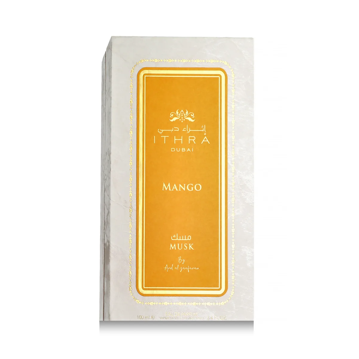 Ard Al Zaafaran Ithra Mango Musk thumbnail 2