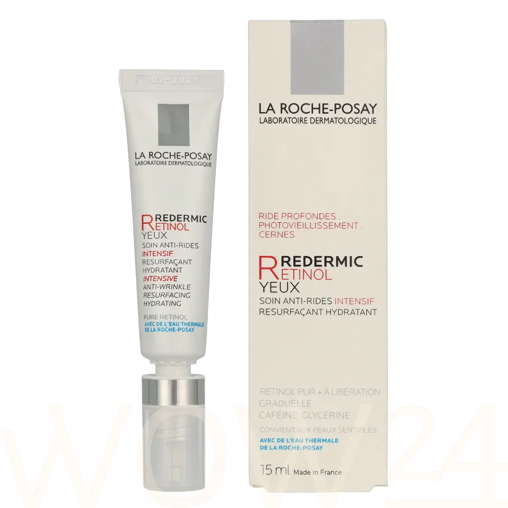 La Roche-Posay Redermic r anti-ageing concentrate intensive thumbnail 4