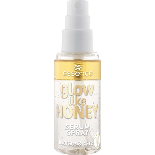 Essence Skin serum in spray Glow Like Honey Serum Spray 50 ml thumbnail 2