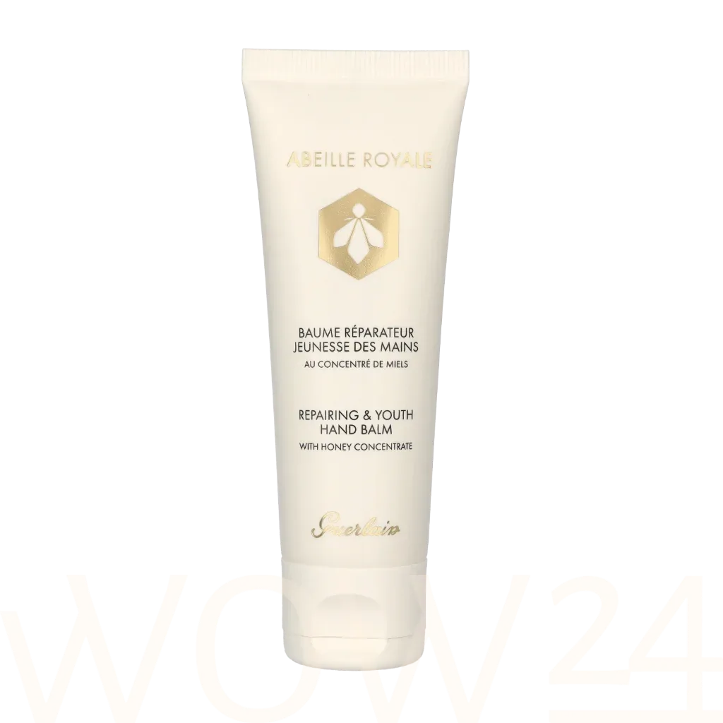 Guerlain Abeille royale repairing & youth hand balm thumbnail 5