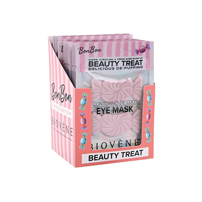 Biovene Delicious De-Puffing Eye Mask 1 pair thumbnail 8