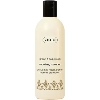 Ziaja Smoothing shampoo for dry and damaged hair Argan Oil (Smoothing Shampoo) 300 ml thumbnail 2