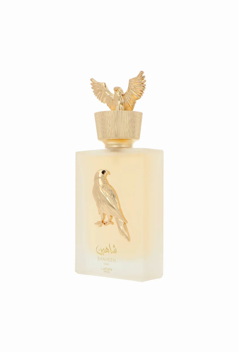 Lattafa perfumes Pride shaheen gold thumbnail 7