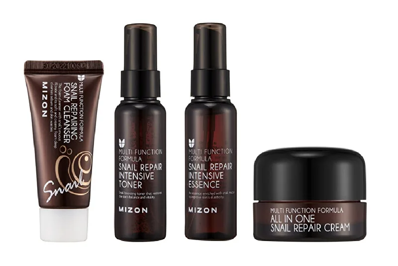 Mizon Luxury Miniature Snail Miniature Set thumbnail 2