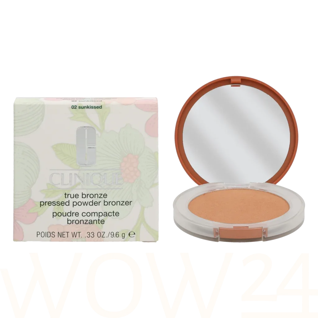 Clinique Clinique True Bronze Pressed Powder Bronzer thumbnail 4