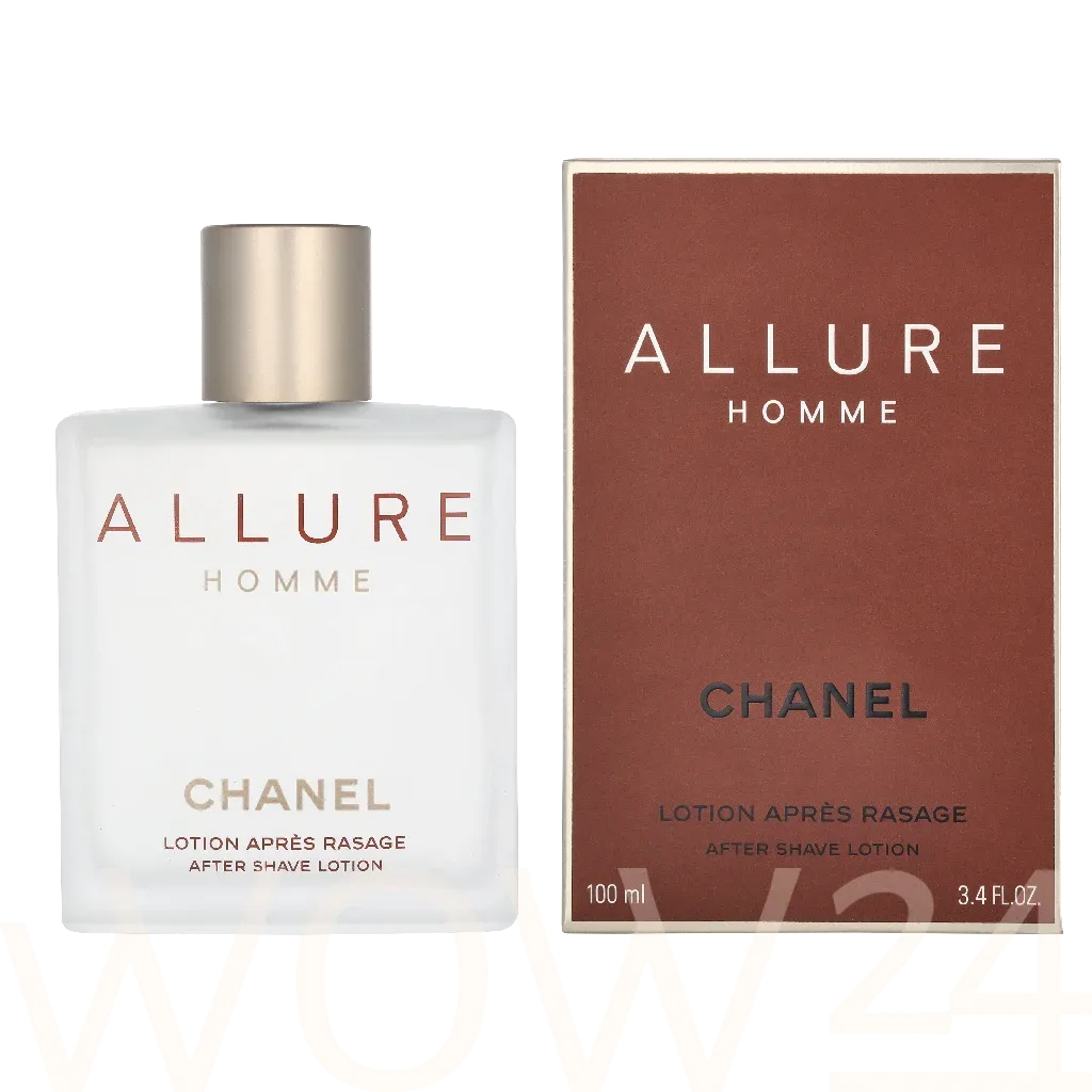 Chanel Allure Homme thumbnail 6