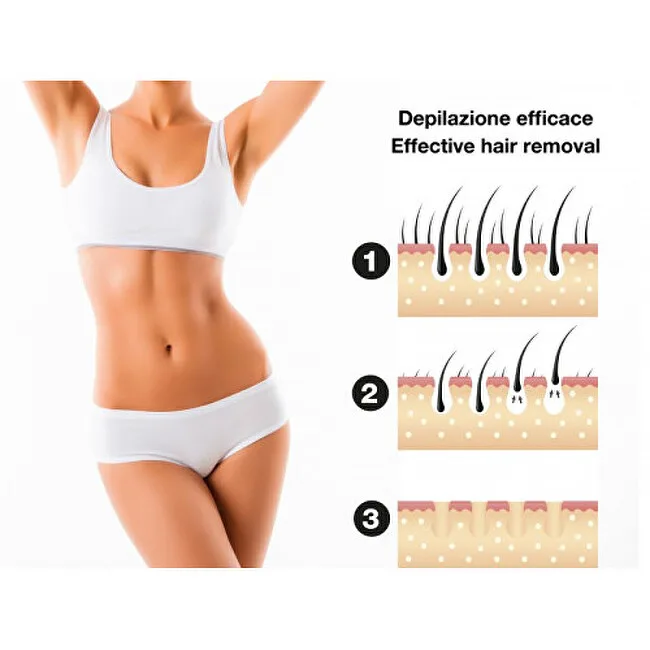 Beper Peeling stone with exfoliating and depilatory effect C301ABE200 thumbnail 6