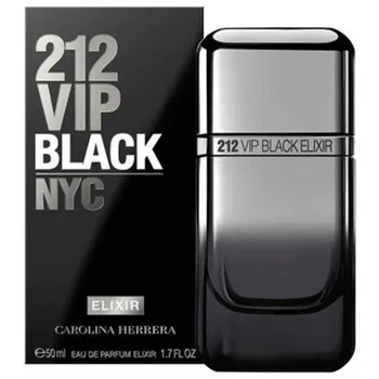 Carolina Herrera 212 VIP Men Black Elixir thumbnail 4