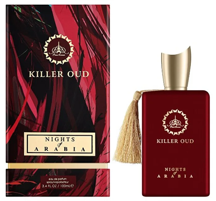 Emir Killer Oud Nights Of Arabia thumbnail 2