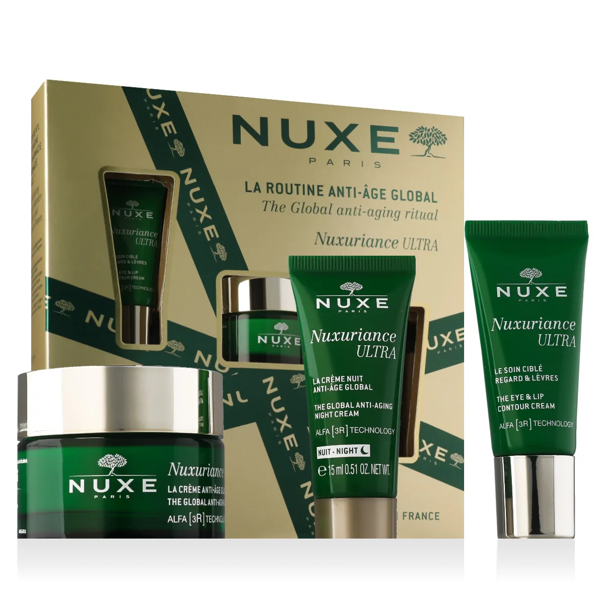 Nuxe Nuxe Nuxuriance Ultra Set thumbnail 2