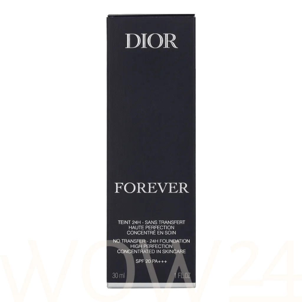 Dior Forever no transfer 24h foundation thumbnail 2