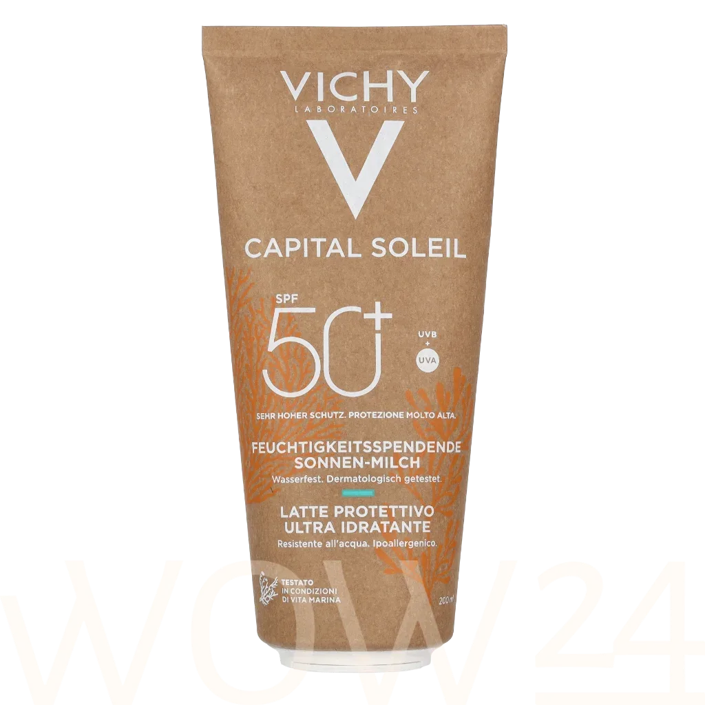 Vichy Capital Soleil Solar Eco-Designed Milk thumbnail 2