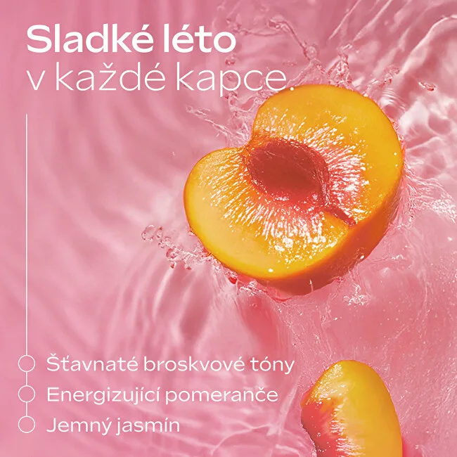 Weleda Shower gel Pink Peach Shower Gel thumbnail 3