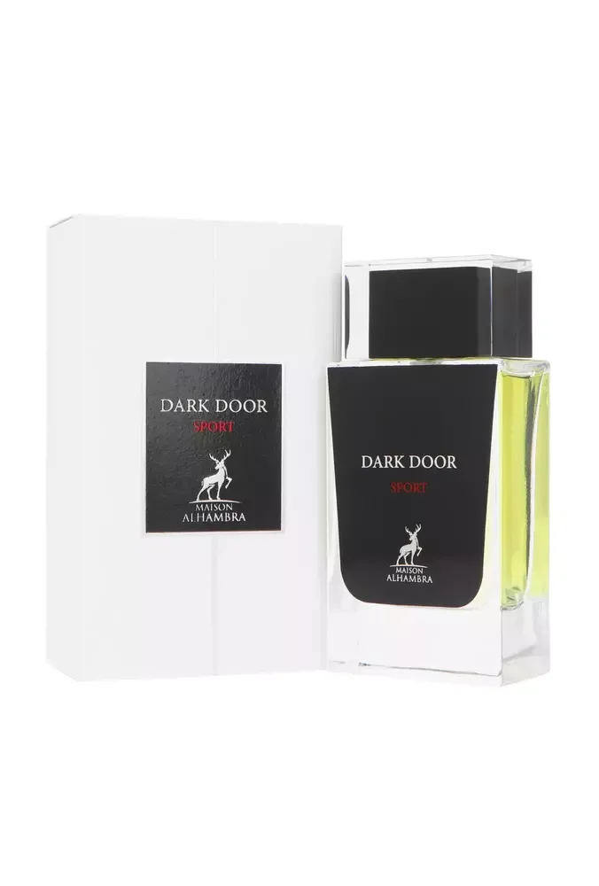 Maison Alhambra Dark Door Sport thumbnail 3