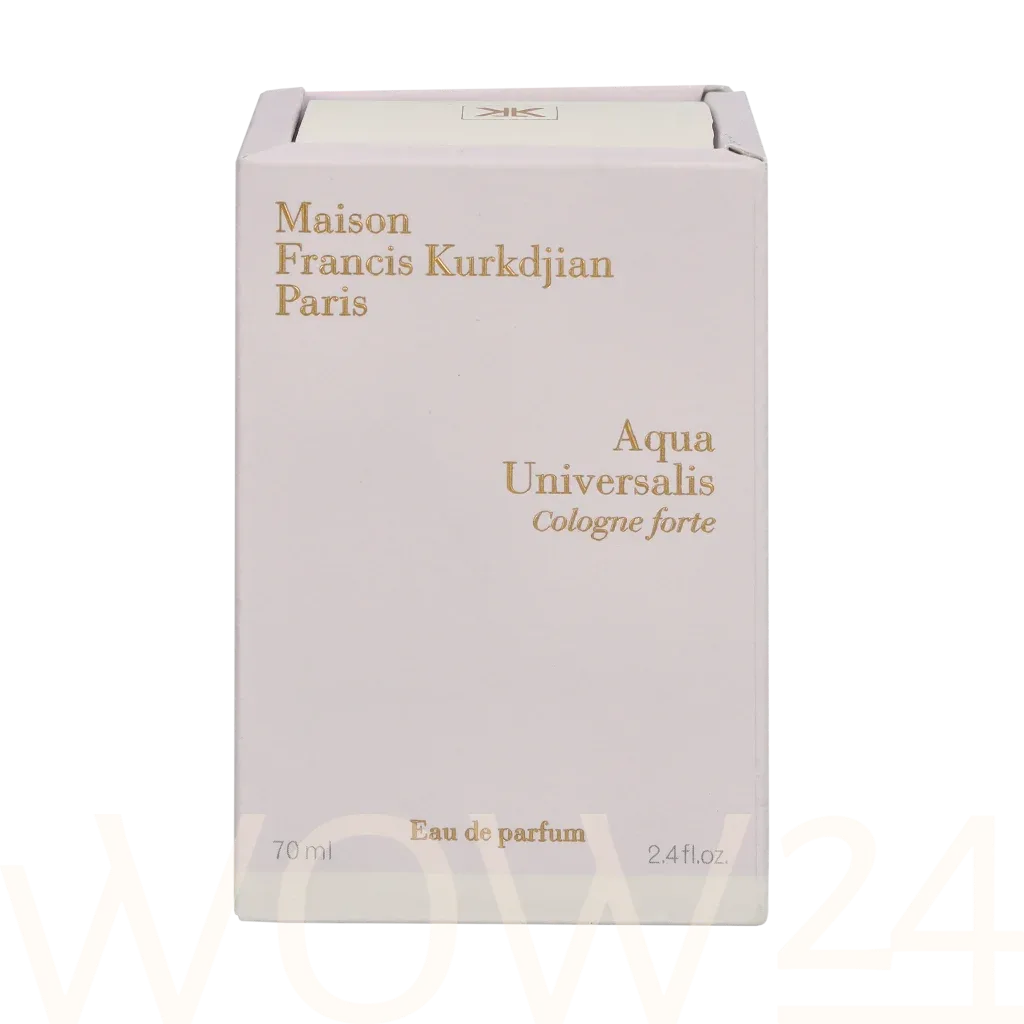 Maison Francis Kurkdjian Paris Aqua universalis cologne forte thumbnail 2
