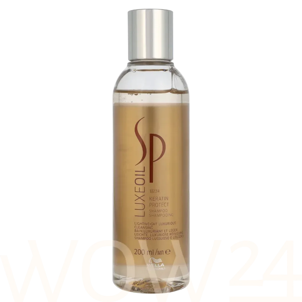 Wella Professional SP Luxeoil Keratin Protect thumbnail 4