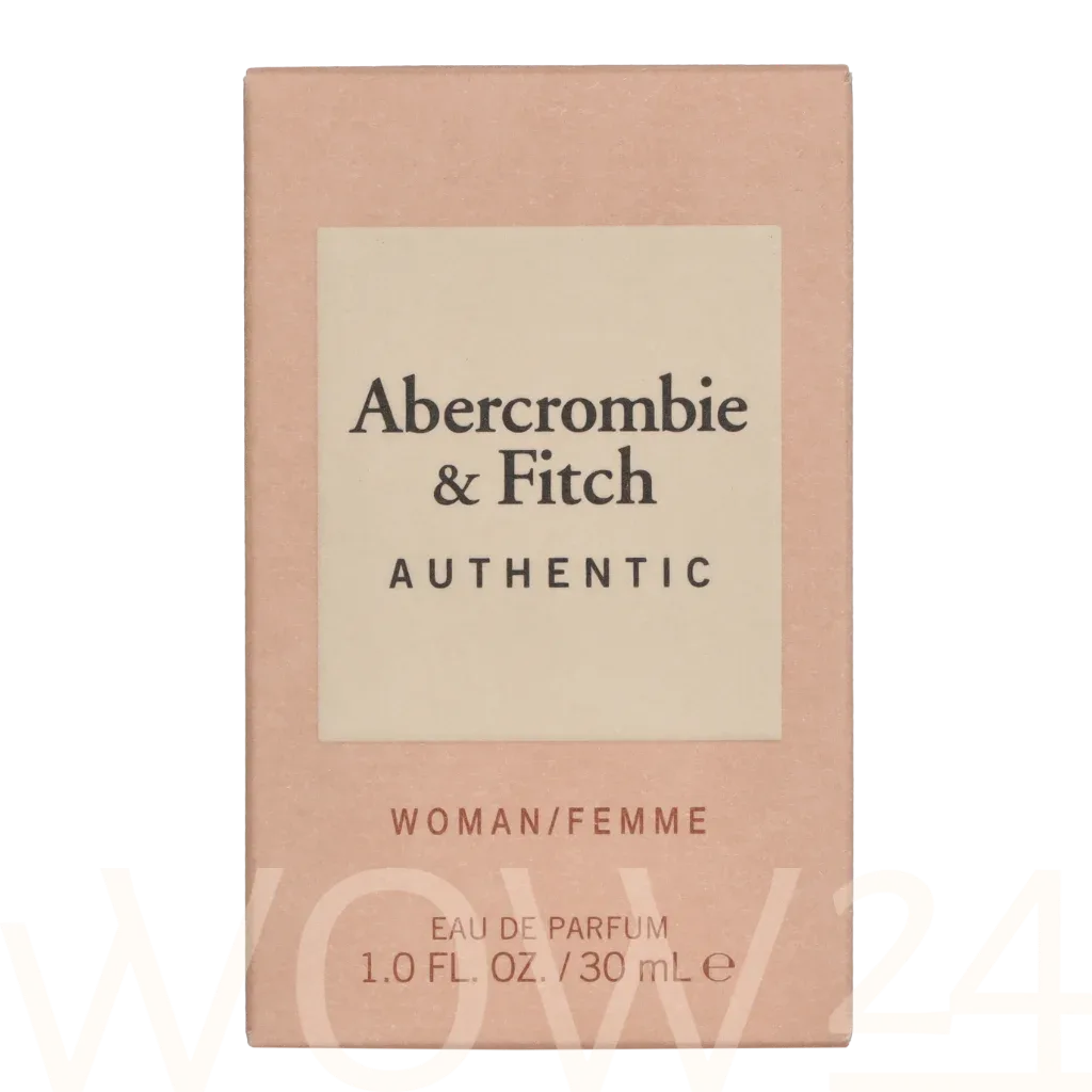 Abercrombie & Fitch Authentic thumbnail 2