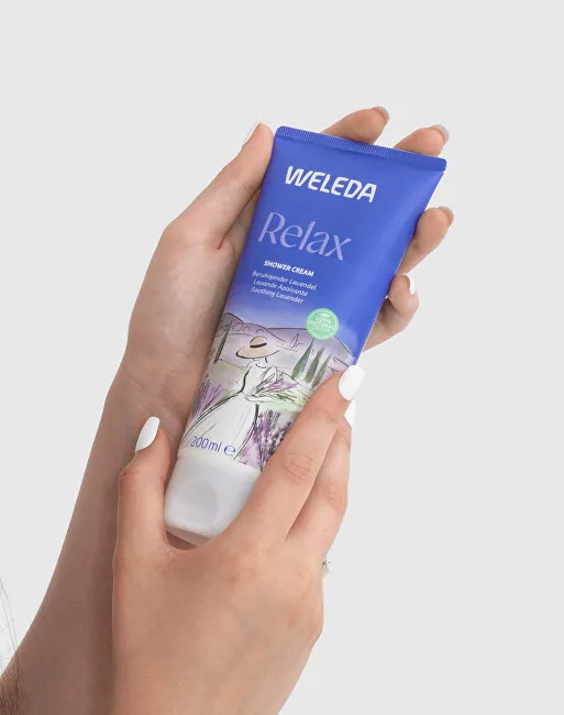 Weleda Aroma Shower Relax thumbnail 2