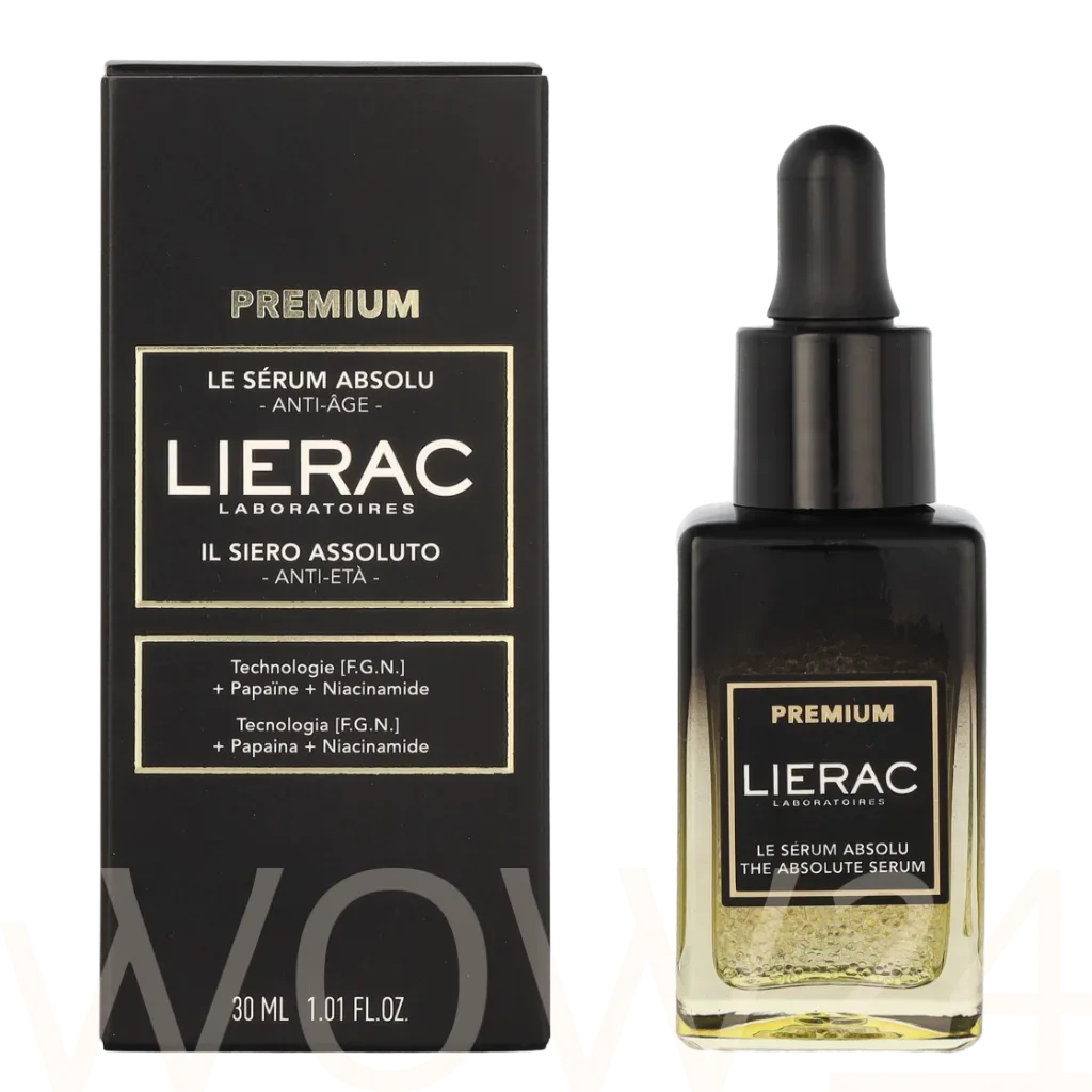 Lierac Premium The Absolute Serum thumbnail 4