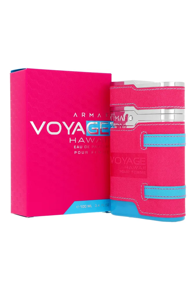 Armaf Beauté Voyage Hawaii thumbnail 3