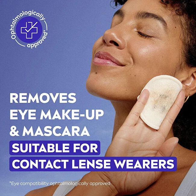 Nivea Two-phase eye make-up and make-up thumbnail 2