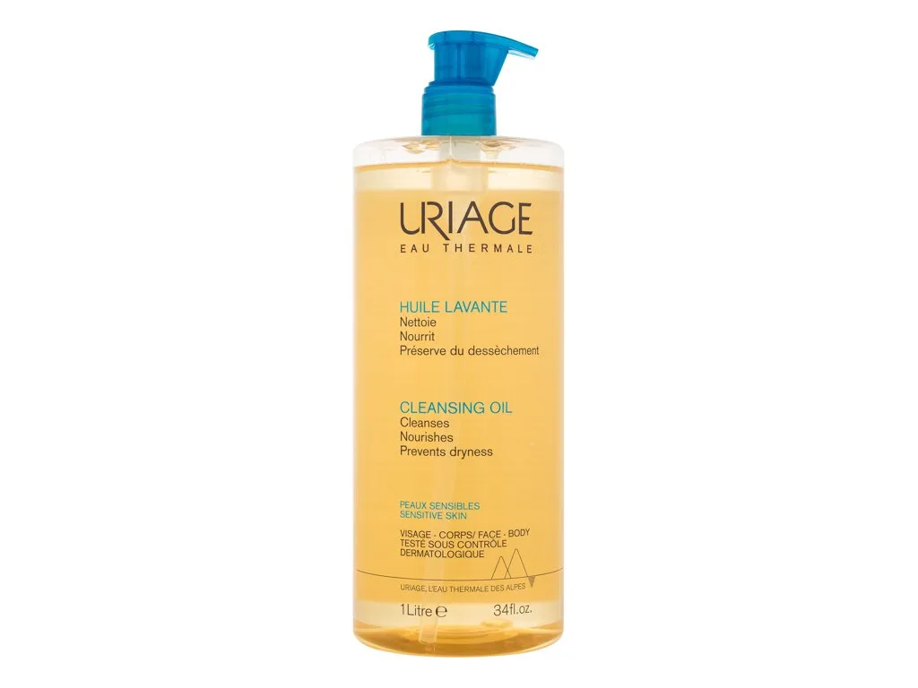 Cleansing Oil
