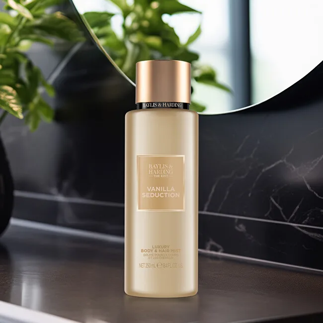 Baylis & Harding The Edit Vanilla Seduction Mist thumbnail 3