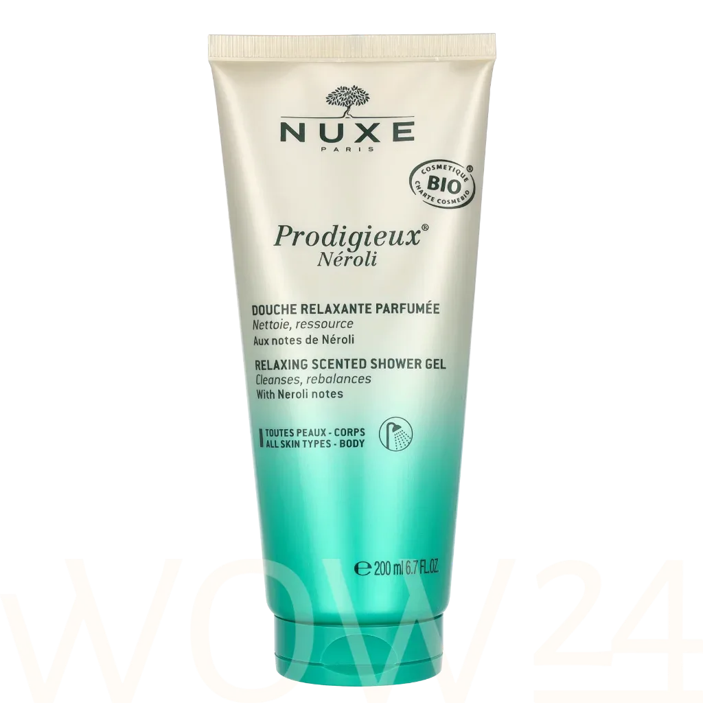 OPI Prodigieux Néroli Relaxing Scented Shower Gel thumbnail 2