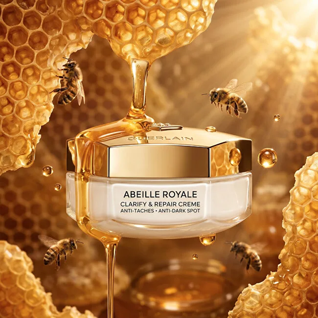 Guerlain abeille royale clarify & repair creme thumbnail 2