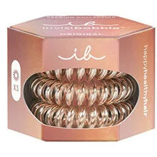 Invisibobble Hair band Original Premium Bronze me Pretty 3 pcs thumbnail 2