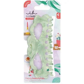 Invisibobble Hair clip Clipstar L Oasis Matcha Reset thumbnail 3