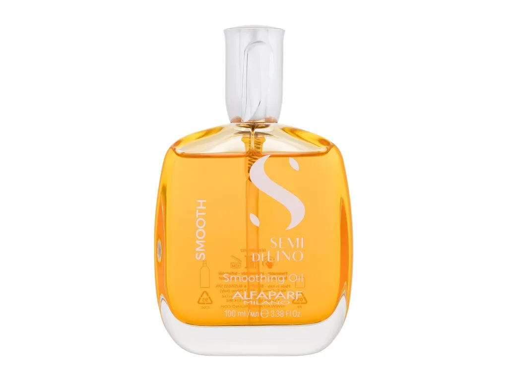 Semi Di Lino Smooth Smoothing Oil