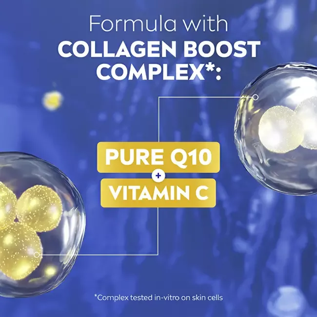 Nivea Firming Body Lotion Q10 (Firming Body Lotion) 625 ml thumbnail 4