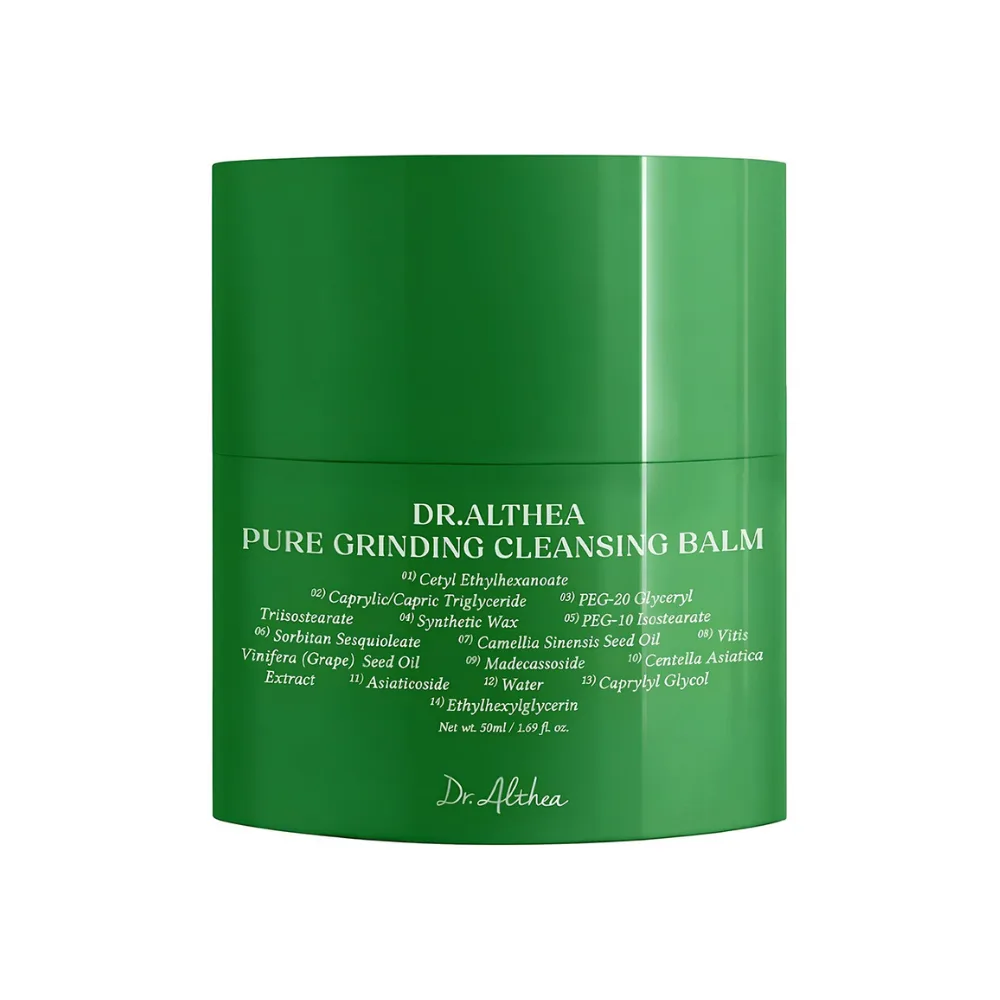 Dr. Althea Pure Grinding Cleansing Balm thumbnail 6