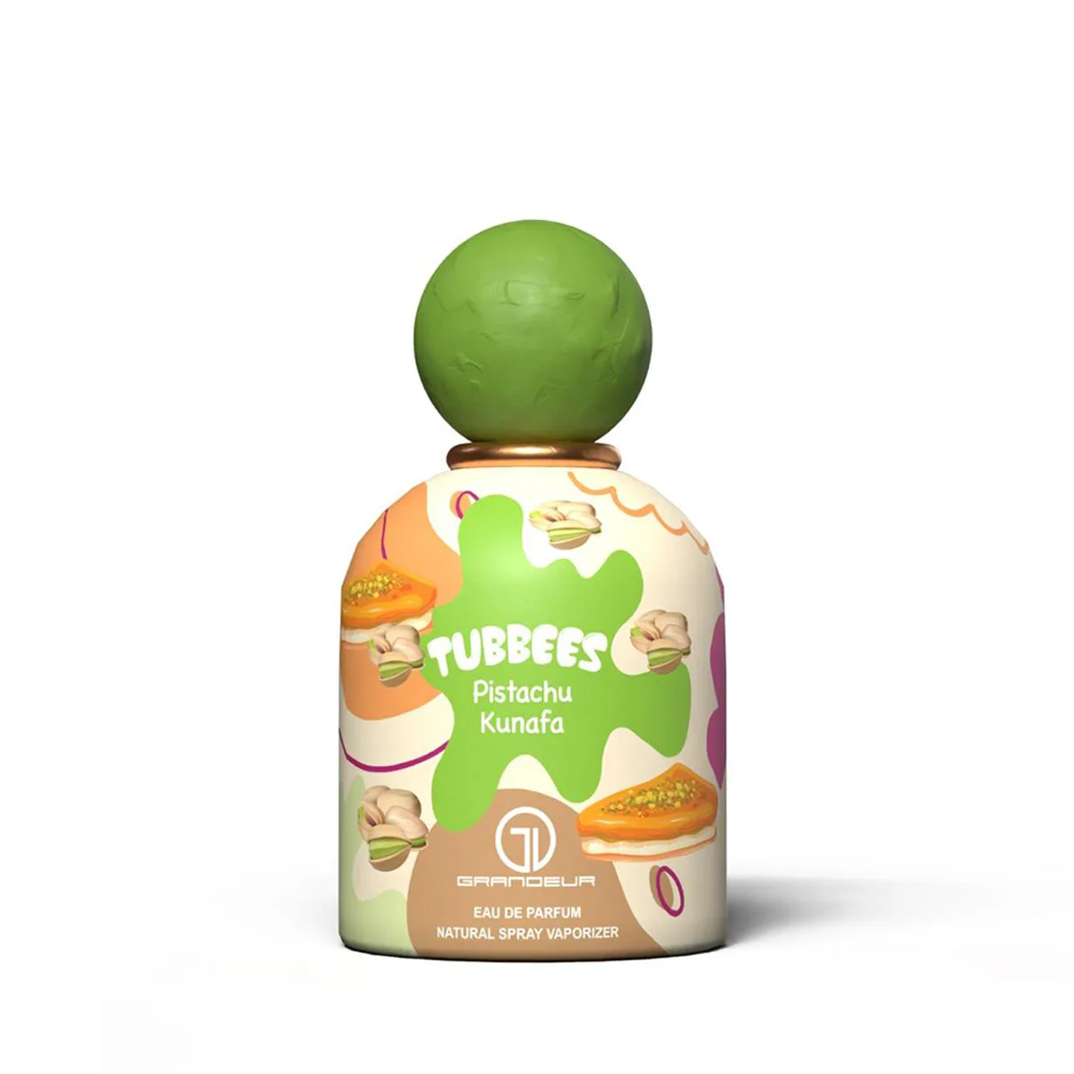 Grandeur Tubbees Pistachio Kunafa thumbnail 2