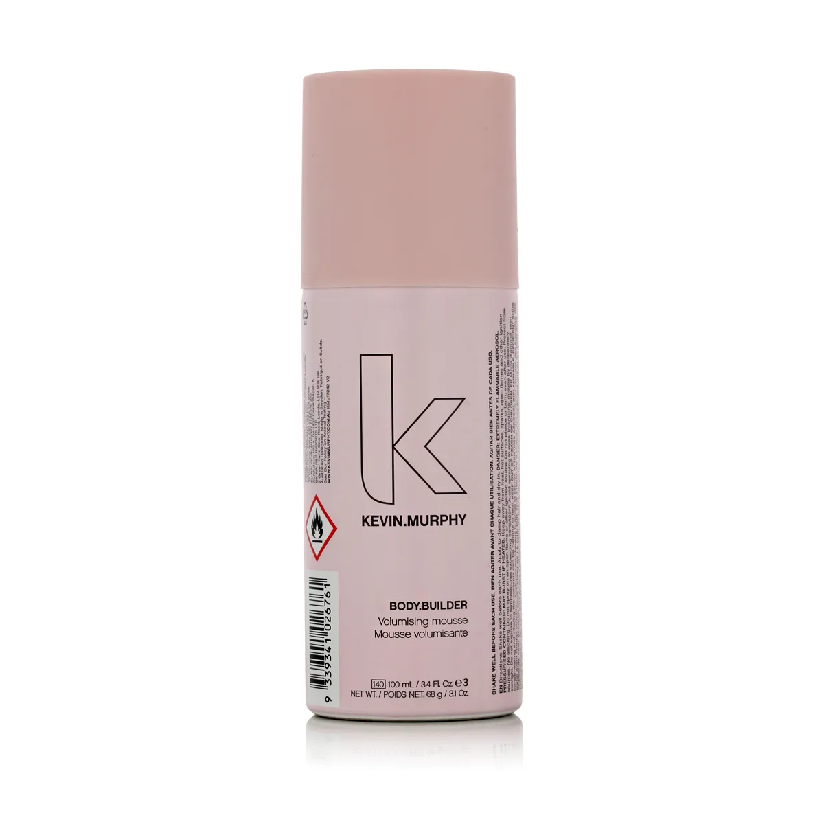 Kevin Murphy Body.Builder thumbnail 4