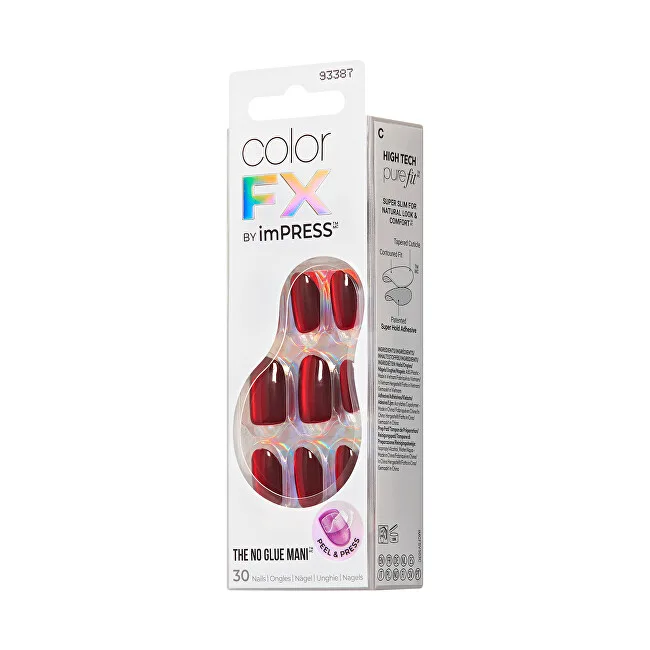 Kiss ImPRESS Color FX - Hidden Gem 30 pcs. thumbnail 2